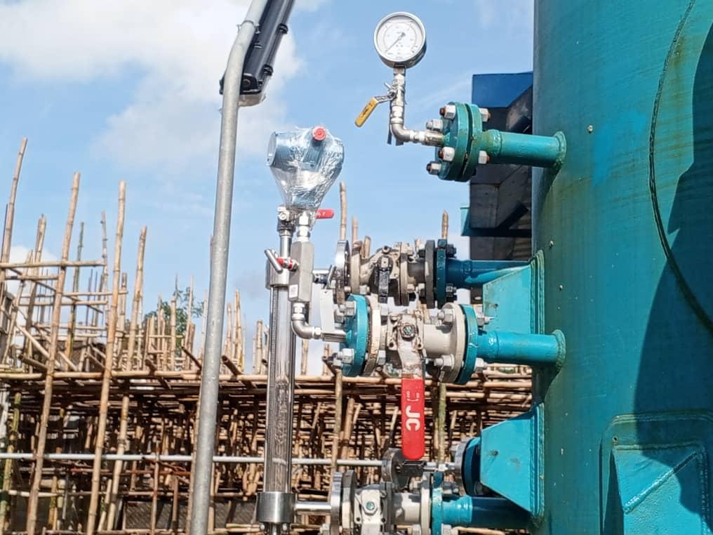 Huawei Core Network Modernisation â€” ISP Backbone, Lagos