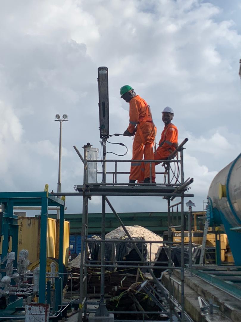 Schneider Electric EcoStruxure Power â€” Shopping Mall, Abuja