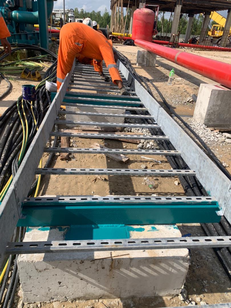 Siemens SIMATIC Automation â€” Beverage Plant, Kano