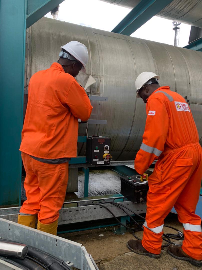 Ericsson 5G-Ready RAN Deployment â€” Port Harcourt