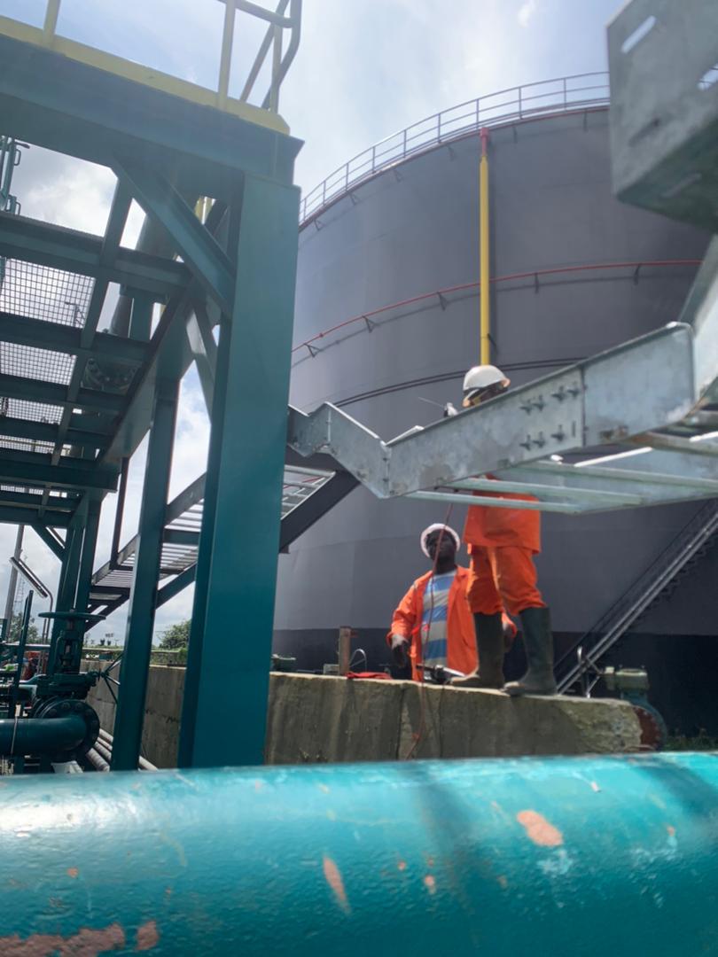 500 kWp Solar C&I Hybrid Plant â€” Cement Factory, Edo