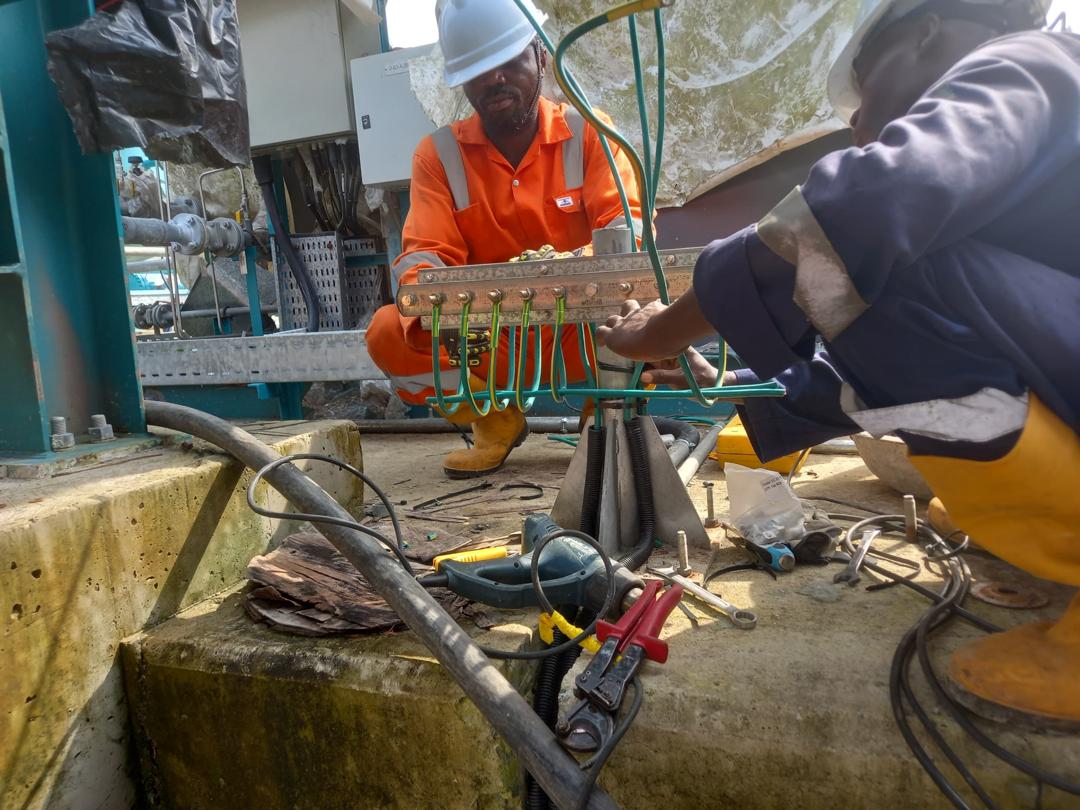 Data Centre Build-Out â€” Financial Institution HQ