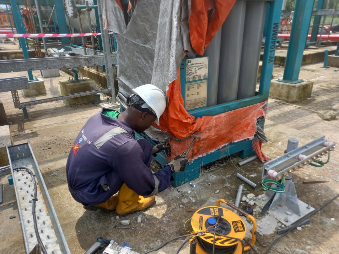 Enterprise ICT Fit-Out â€” New HQ Complex, Zenith Bank